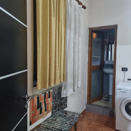 Ramushi Center Apartment *