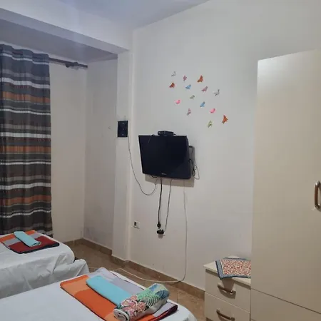 Ramushi Center Apartment